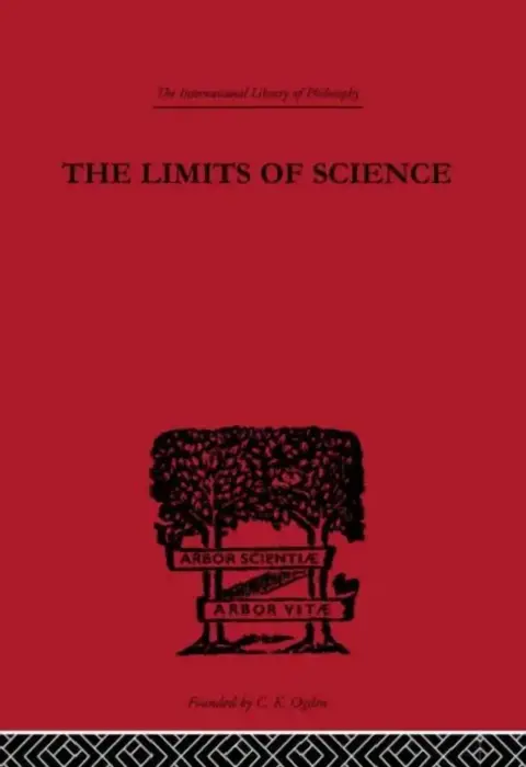 Cover of The Limits of Science