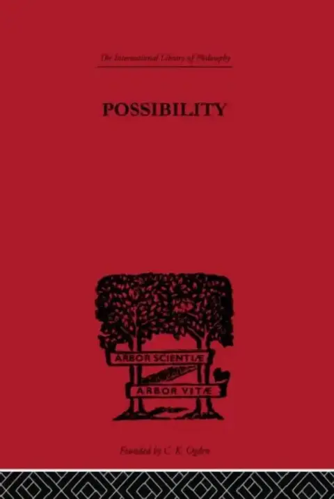 Cover of Possibility