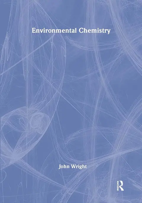 Cover of Environmental Chemistry