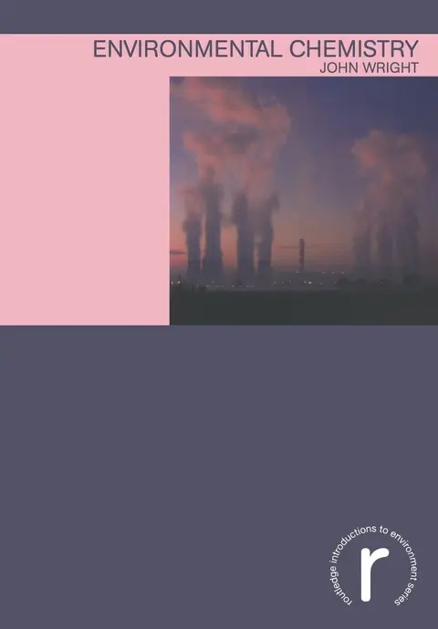 Cover of Environmental Chemistry
