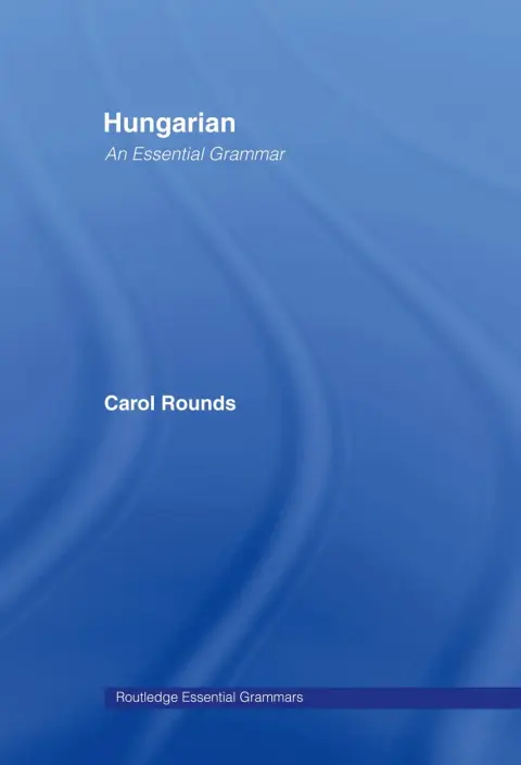 Cover of Hungarian