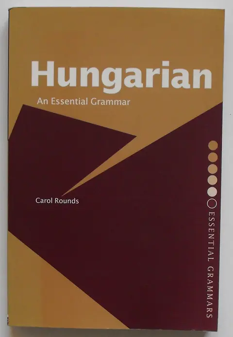 Cover of Hungarian
