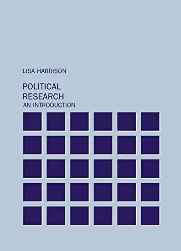 Cover of Political Research