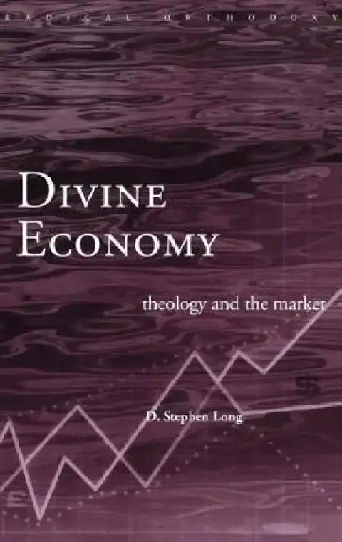 Cover of Divine Economy