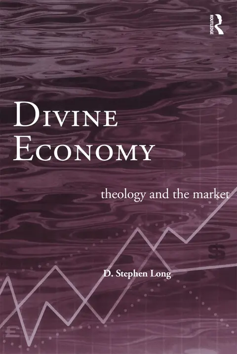 Cover of Divine Economy