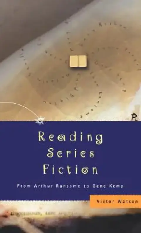 Cover of Reading Series Fiction
