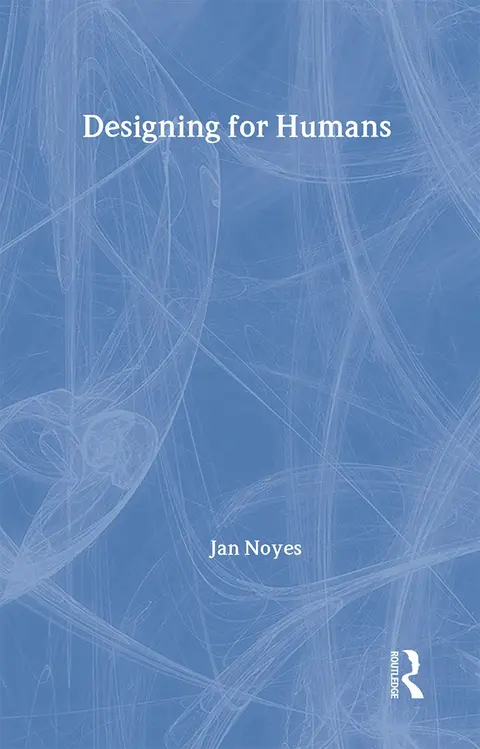 Cover of Designing for Humans