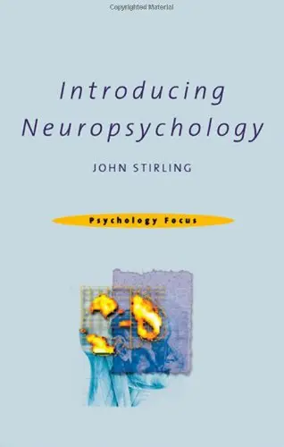 Cover of Introducing Neuropsychology
