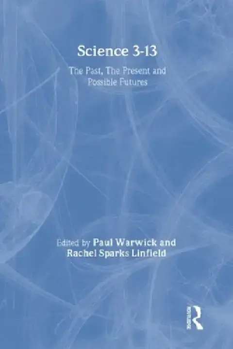 Cover of Science 3-13