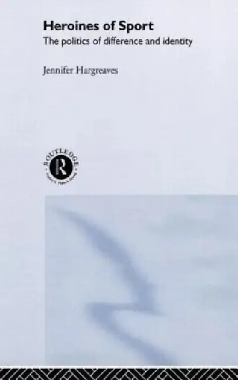 Cover of Heroines of Sport