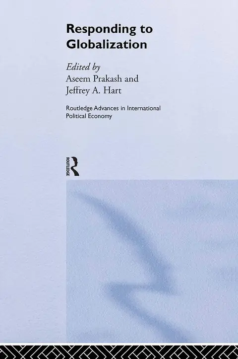Cover of Responding to Globalization