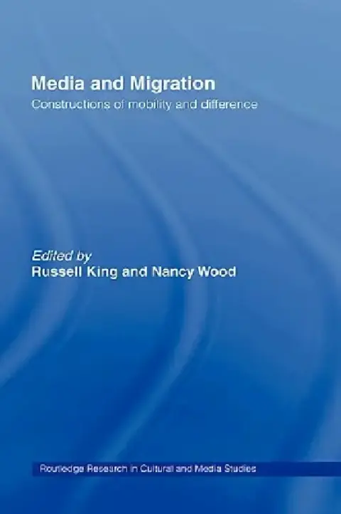 Cover of Media and Migration