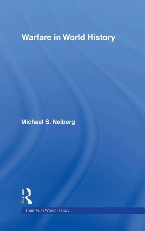 Cover of Warfare in World History