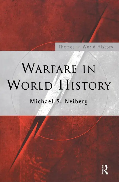 Cover of Warfare in World History