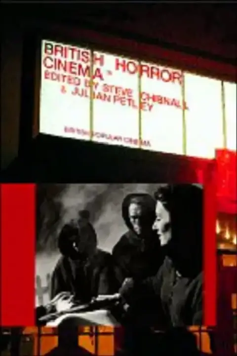 Cover of British Horror Cinema