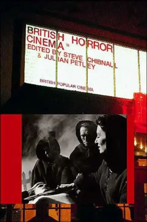 Cover of British Horror Cinema