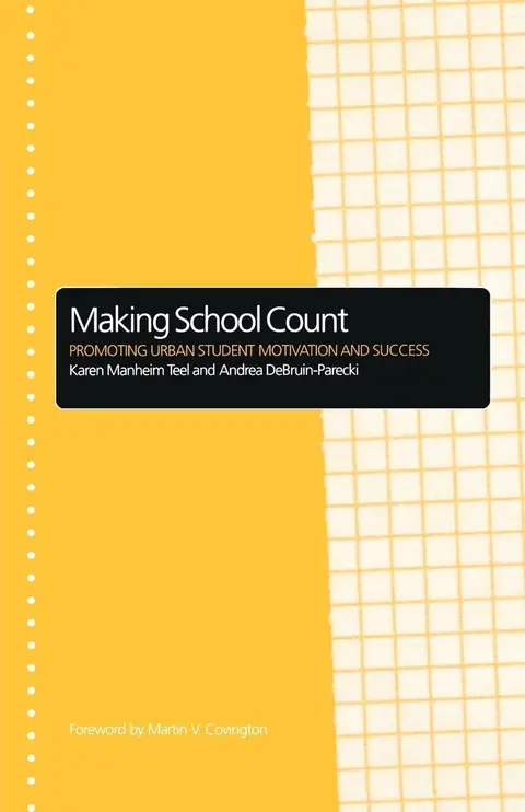 Cover of Making School Count
