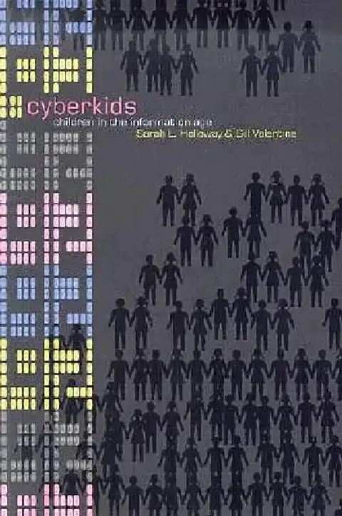 Cover of Cyberkids