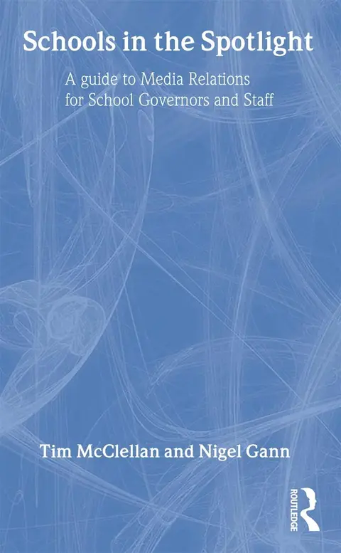 Cover of Schools in the Spotlight
