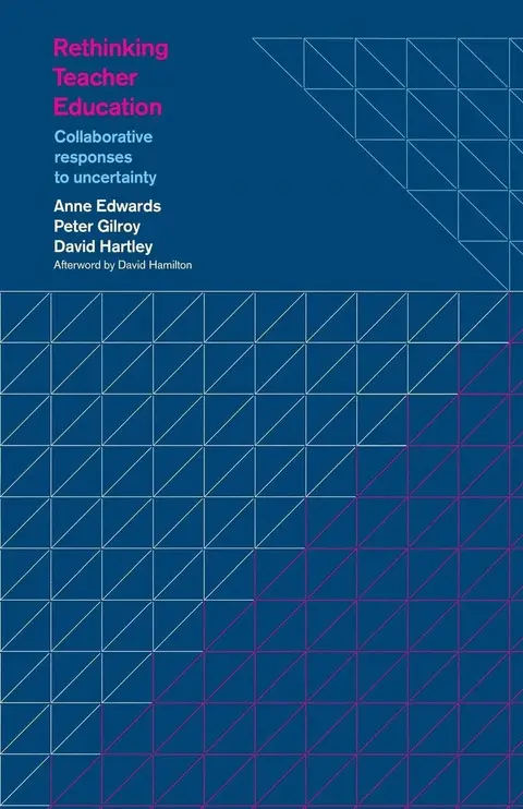 Cover of Rethinking Teacher Education