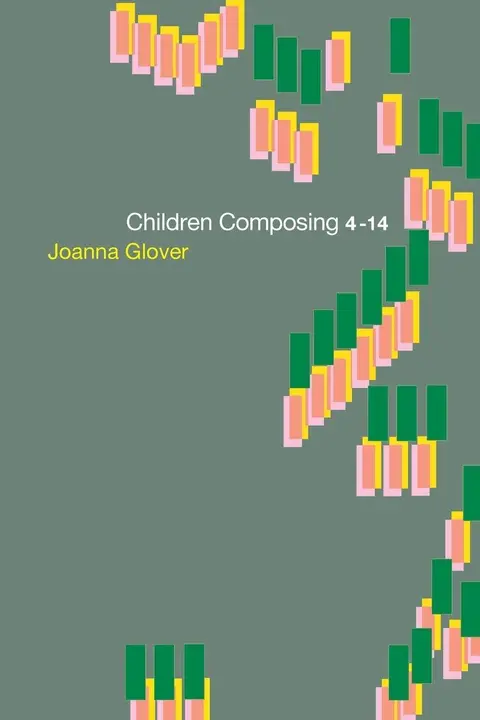 Cover of Children Composing 4-14