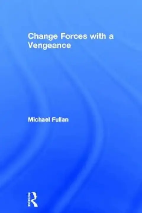 Cover of Change Forces With A Vengeance