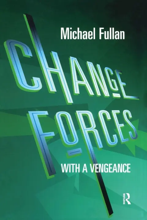 Cover of Change Forces with a Vengeance