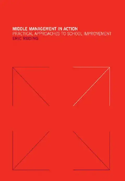 Cover of Middle Management in Action