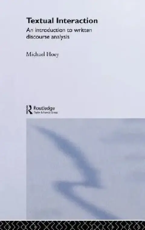 Cover of Textual Interaction
