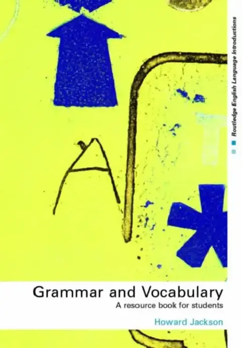 Cover of Grammar and Vocabulary