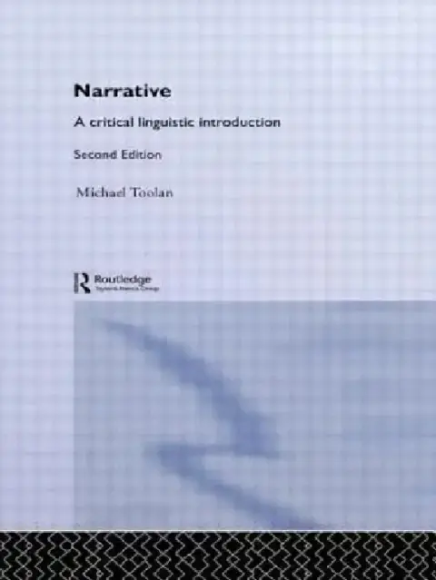 Cover of Narrative