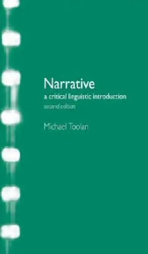 Cover of Narrative