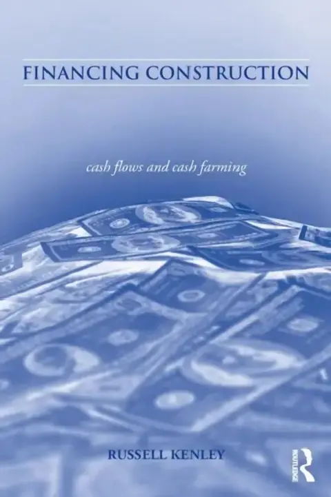 Cover of Financing Construction