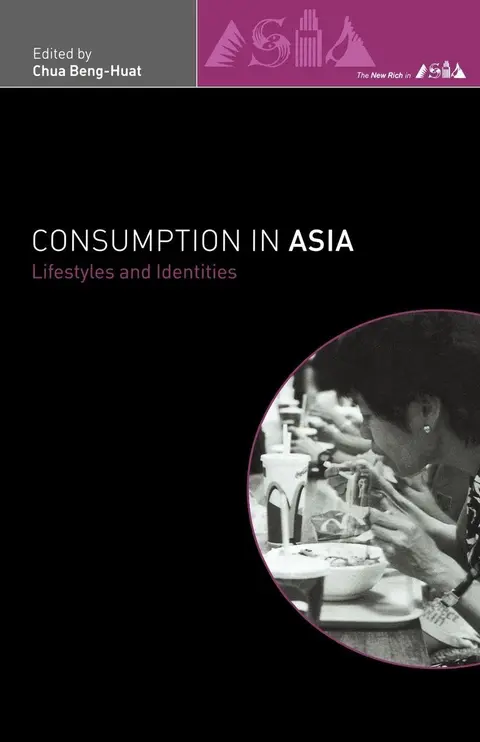 Cover of Consumption in Asia