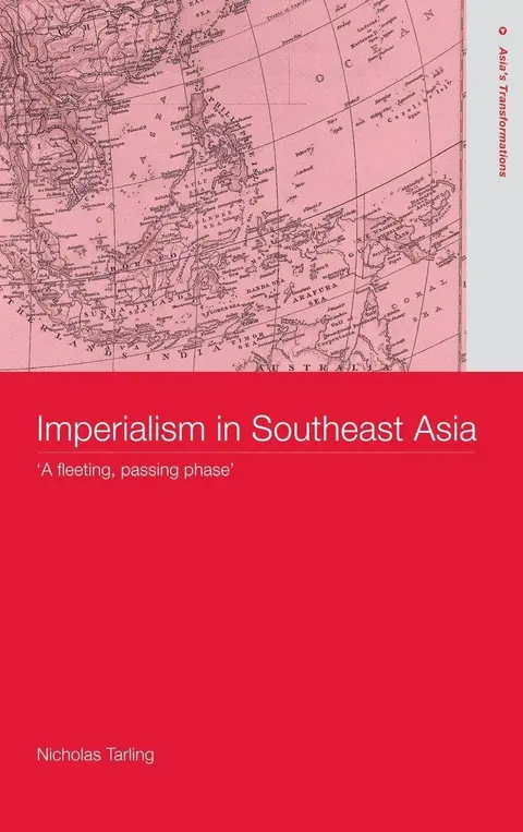 Cover of Imperalism in Southeast Asia