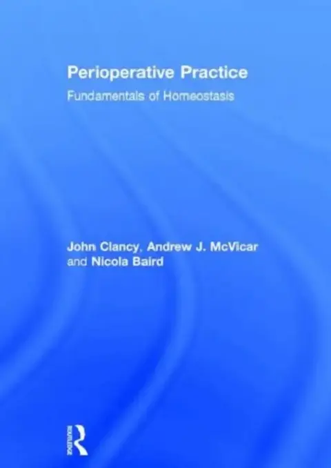 Cover of Perioperative Practice