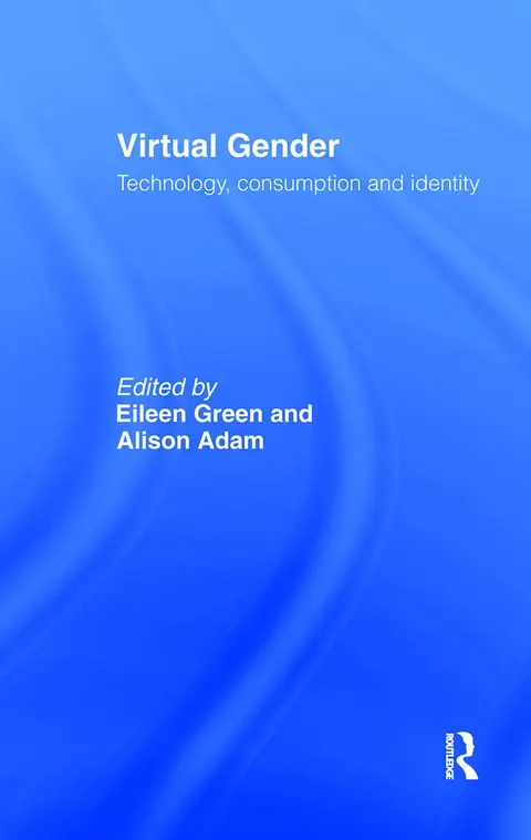 Cover of Virtual Gender