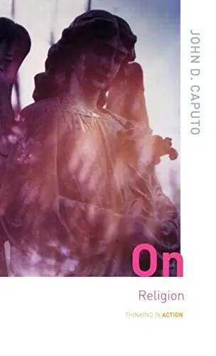 Cover of On Religion