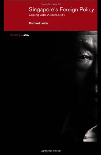Cover of Singapore's Foreign Policy