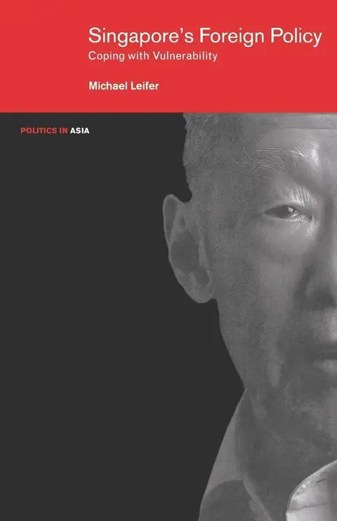 Cover of Singapore's Foreign Policy