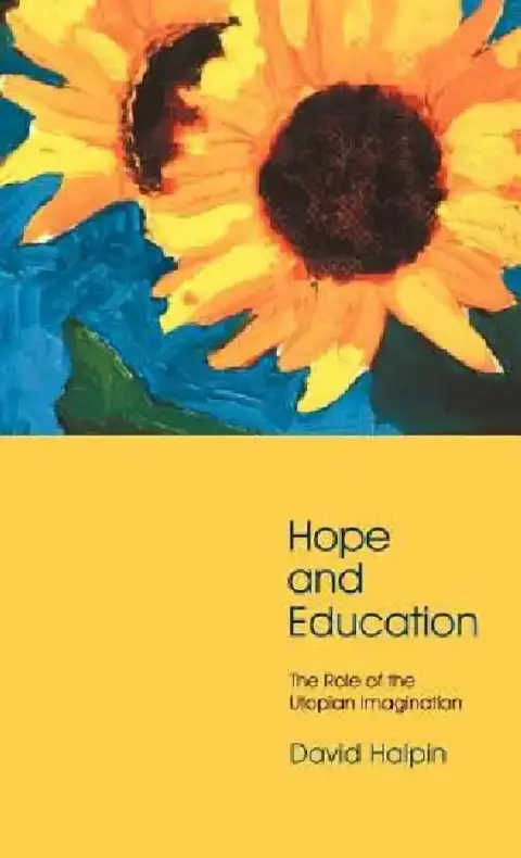 Cover of Hope and Education