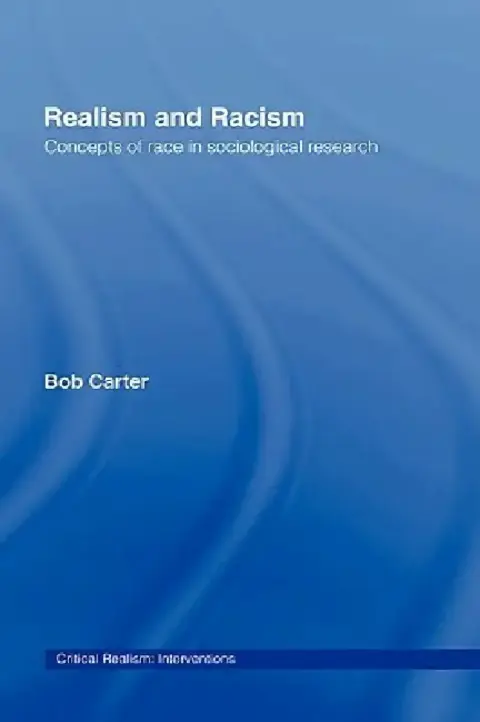 Cover of Realism and Racism
