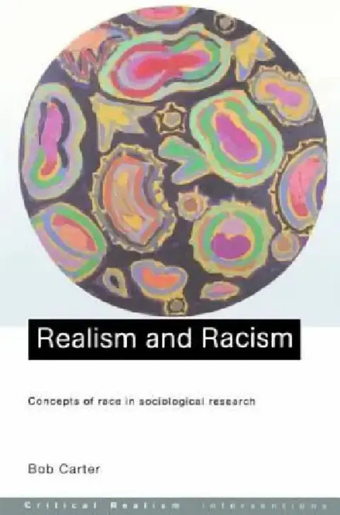 Cover of Realism and Racism