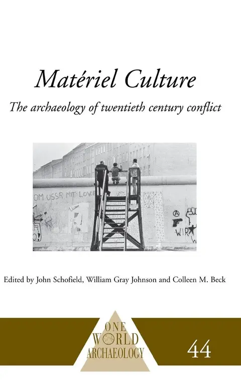 Cover of Materiel Culture