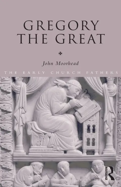 Cover of Gregory the Great
