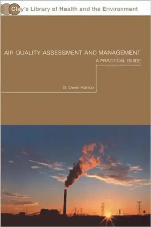 Cover of Air Quality Assessment and Management