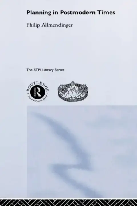 Cover of Planning in Postmodern Times