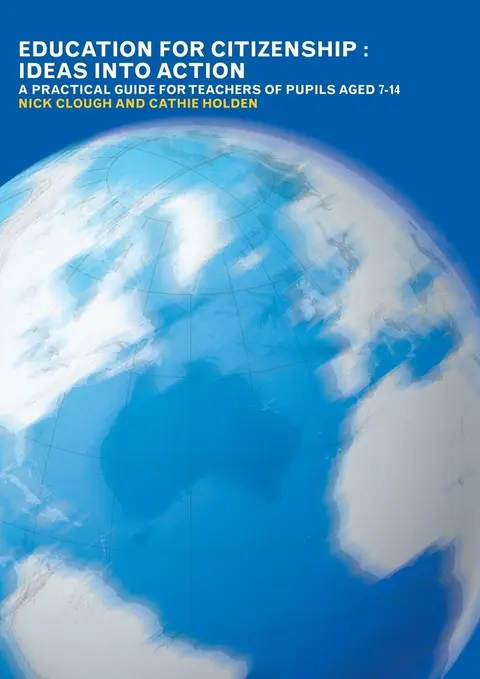 Cover of Education for Citizenship