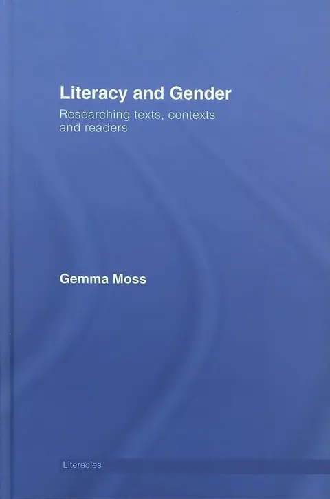 Cover of Literacy and Gender