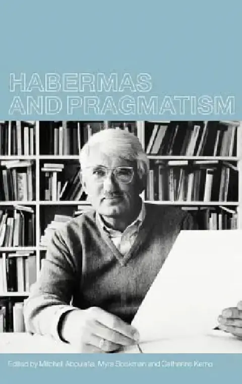 Cover of Habermas and Pragmatism